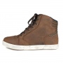 Motorrad Sportschuhe HARISSON Yankee Brown