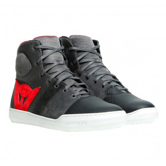 Motorrad Sportschuhe Dainese York Air Phantom Red Motorrad Sportschuhe Dainese York Air Phantom Red