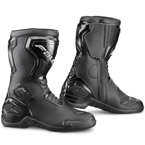 Motorradstiefel Falco 317 Oxegen 2 Waterproof Schwarz