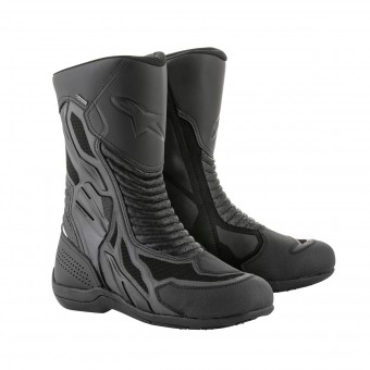 Motorradstiefel Alpinestars Air Plus V2 Gore-Tex Xcr Schwarz Motorradstiefel Alpinestars Air Plus V2 Gore-Tex Xcr Schwarz