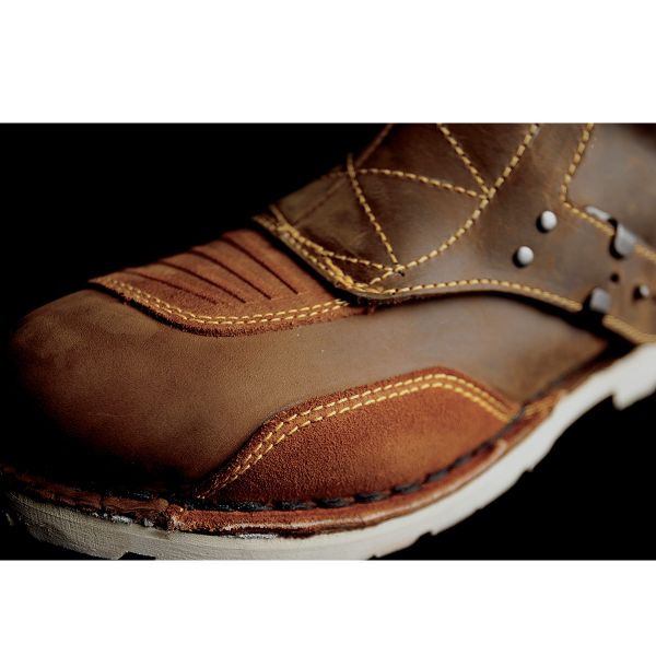 ICON El Bajo Oiled Brown