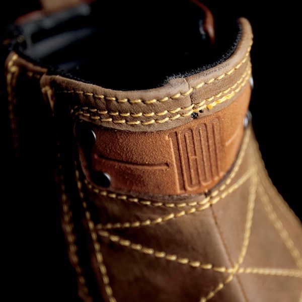 ICON El Bajo Oiled Brown