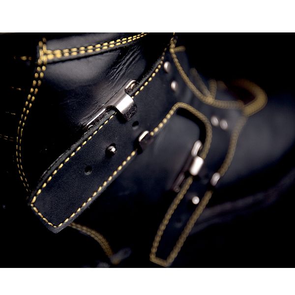 ICON Elsinore Johnny Black