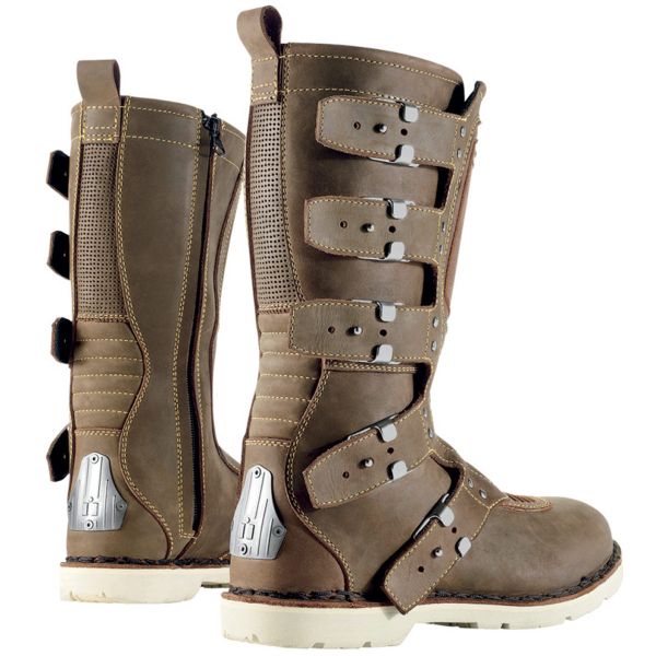 ICON Elsinore Oiled Brown