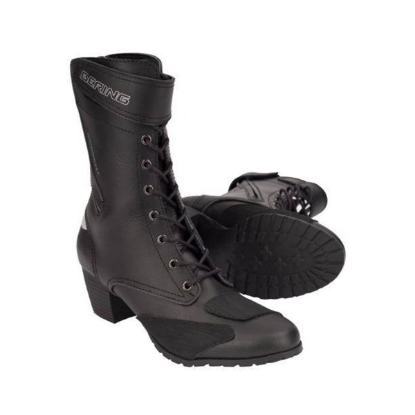 Motorradstiefel Bering Lady Morgane Black