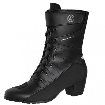 Motorradstiefel Bering Lady Tera Schwarz Motorradstiefel Bering Lady Tera Schwarz