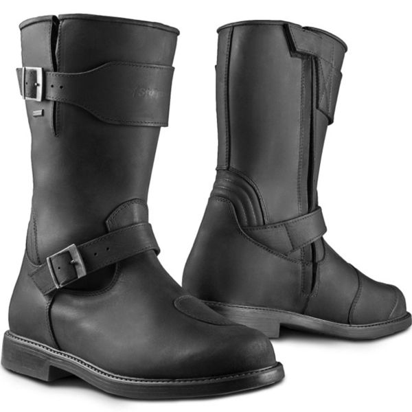 Motorradstiefel Stylmartin Legend Schwarz