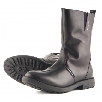 Motorradstiefel V'Quattro Reck Black