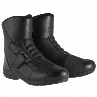 Motorradstiefel Alpinestars Ridge Waterproof Black Motorradstiefel Alpinestars Ridge Waterproof Black