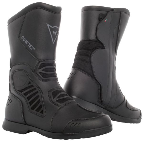 Motorradstiefel Dainese Solarys Gore-Tex Black