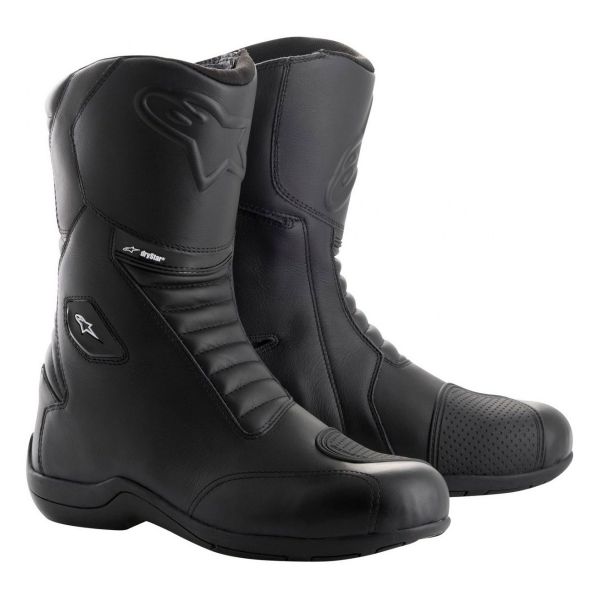 Motorradstiefel Alpinestars Andes V2 Drystar Boot Black