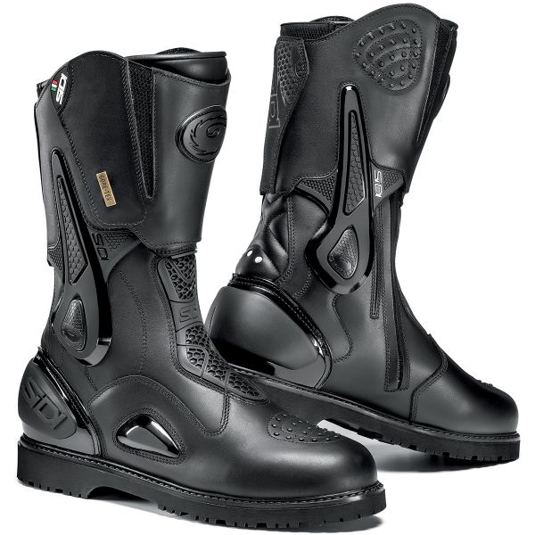 Motorradstiefel SIDI Armada Gore-Tex Black