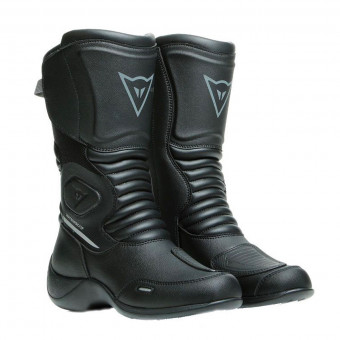 Motorradstiefel Dainese Aurora Lady D-Wp Black Motorradstiefel Dainese Aurora Lady D-Wp Black