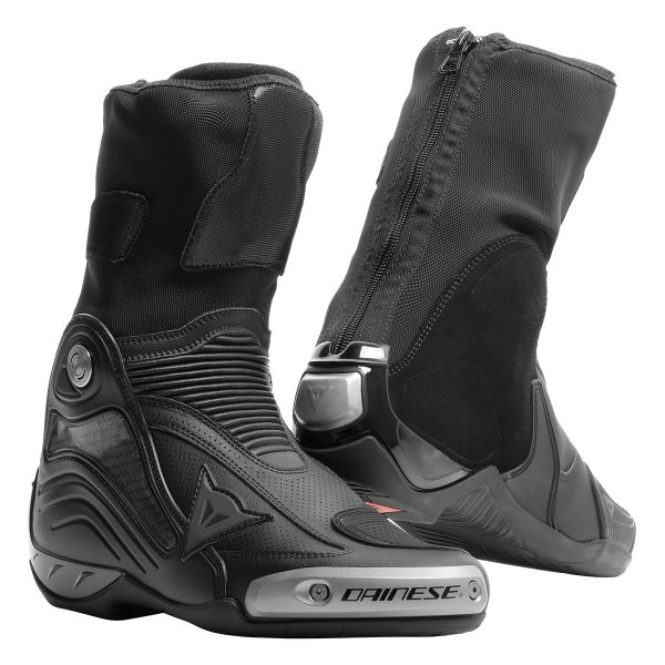 Motorradstiefel Dainese Axial D1 Air Black Motorradstiefel Dainese Axial D1 Air Black