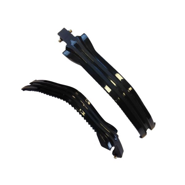 Motorradstiefel SHOT Barette Botte X11 Black