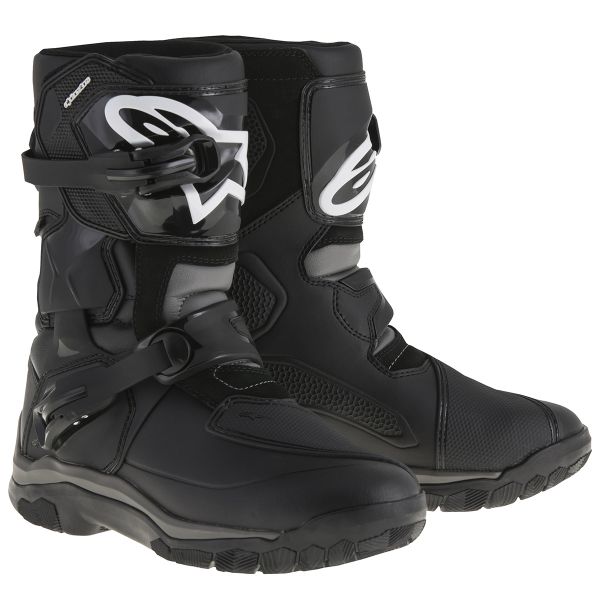 Motorradstiefel Alpinestars Belize Drystar Black Motorradstiefel Alpinestars Belize Drystar Black