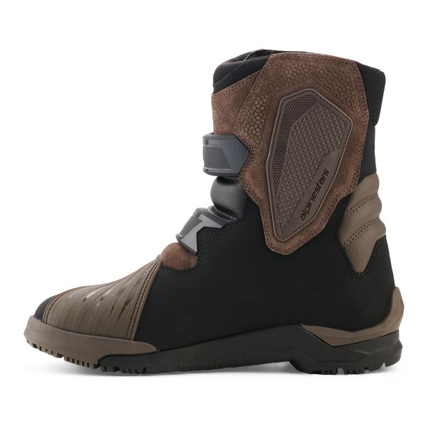 Alpinestars Belize V2 Drystar Boots Brown Black