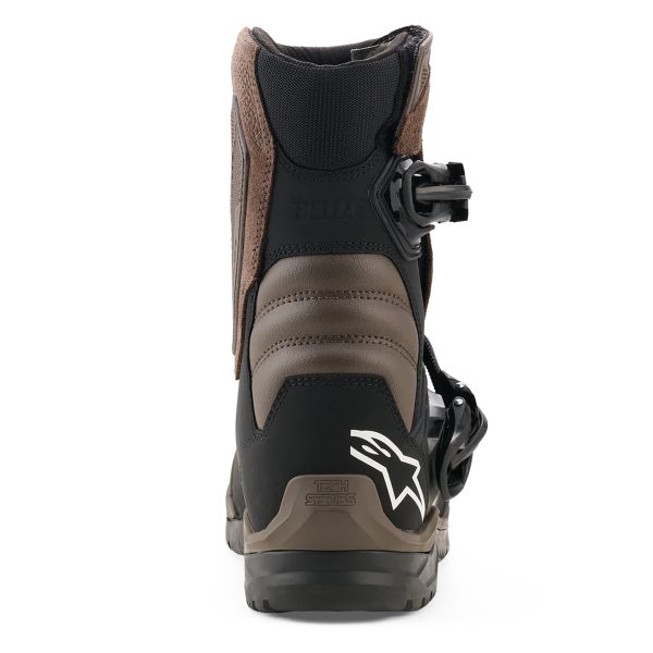Alpinestars Belize V2 Drystar Boots Brown Black