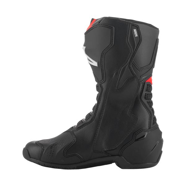 Alpinestars SMX-6 V3 Black Red Fluo
