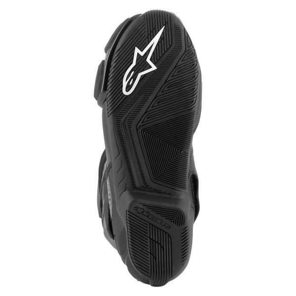 Alpinestars SMX-6 V3 Black Red Fluo