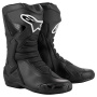 Motorradstiefel Alpinestars SMX-6 V3 Black