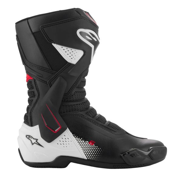 Alpinestars SMX-6 V3 Black White Red