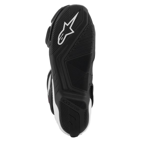 Alpinestars SMX-6 V3 Black White Red