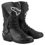 Motorradstiefel Alpinestars SMX-6 V3 Drystar Black