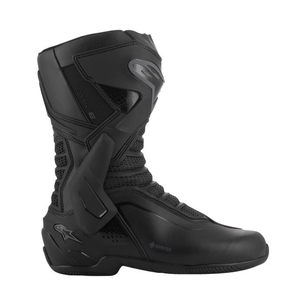Alpinestars SMX-6 V3 Gore-Tex Black Dark Gray