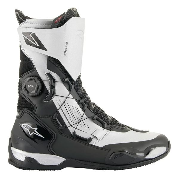 Alpinestars SP-X Boa Black Silver