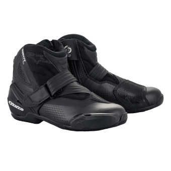Motorradstiefel Alpinestars Stella SMX-1 R V2 Vented Black