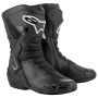 Motorradstiefel Alpinestars Stella SMX-6 V3 Black White