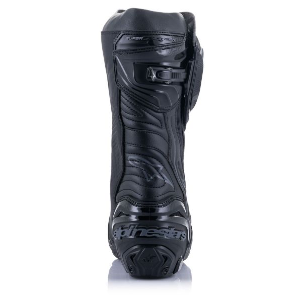 Alpinestars Supertech R Boot Black Black