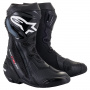 Motorradstiefel Alpinestars Supertech R Boot Black