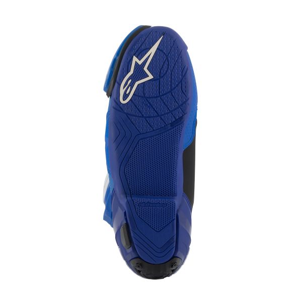 Alpinestars Supertech R Vented Blue Black