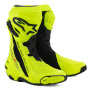 Motorradstiefel Alpinestars Supertech R Vented Yellow Fluo Black