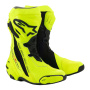 Motorradstiefel Alpinestars Supertech R Yellow Fluo Black