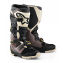 Motorradstiefel Alpinestars Tech 7 Enduro Drystar Black Dark Gray Gold