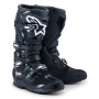 Motorradstiefel Alpinestars Tech 7 Enduro Drystar Black