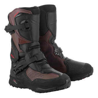 Motorradstiefel Alpinestars XT-8 Gore-Tex Black Brown