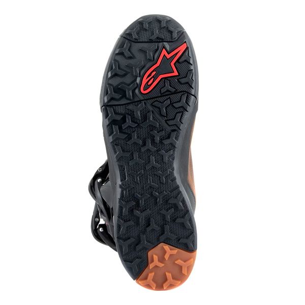 Alpinestars XT-8 Gore-Tex Black Brown