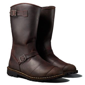 Motorradstiefel Belstaff Endurance New Black Brown