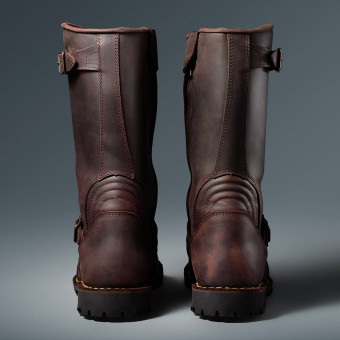 Belstaff Endurance New Black Brown