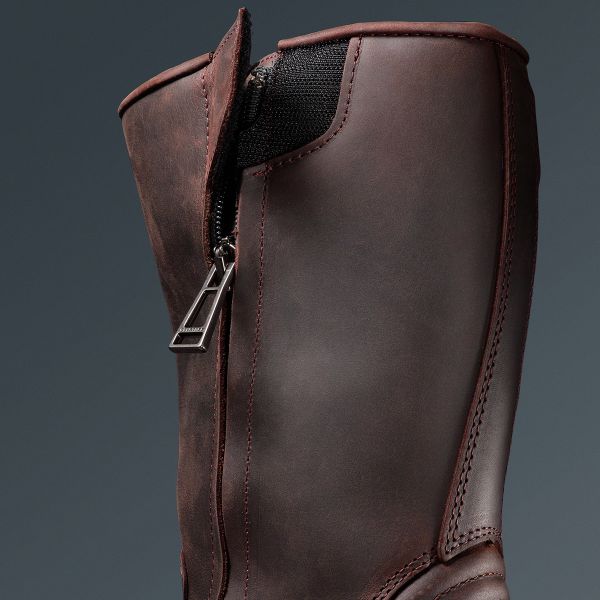 Belstaff Endurance New Black Brown