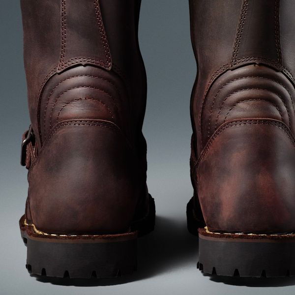 Belstaff Endurance New Black Brown