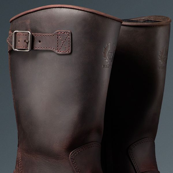 Belstaff Endurance New Black Brown