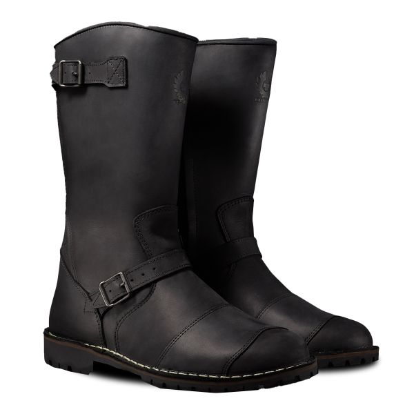 Motorradstiefel Belstaff Endurance New Black