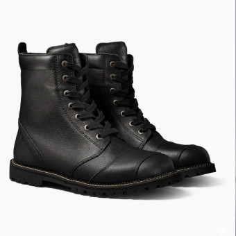 Motorradstiefel Belstaff Resolve New Black