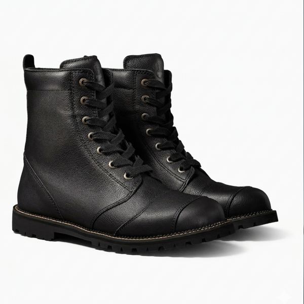 Motorradstiefel Belstaff Resolve New Black