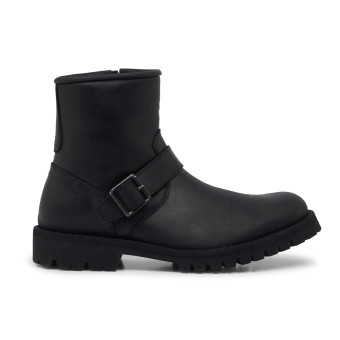 Motorradstiefel Belstaff Trialmaster Boots Black